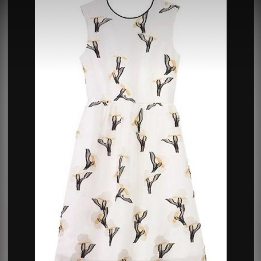 Tory Burch Rory Dress. Size 8